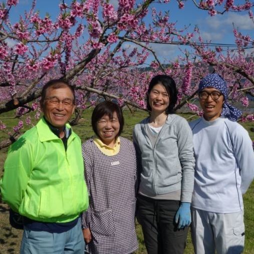 鈴木 満、陽子、進、孝子